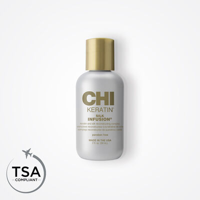 Keratin Silk Infusion